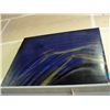 Image 1 : Original oil on canvas large abstract painting