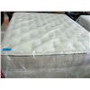 Image 1 : Queen size mattress and boxspring set