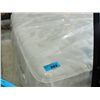 Image 1 : Queen size mattress and boxspring set