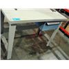 Image 1 : Metal work table