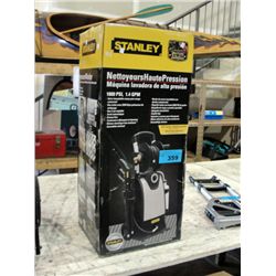 Stanley electric pressure washer