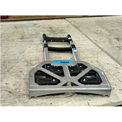 Collapsable furniture dolly