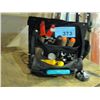 Image 1 : Electritions belt and tools