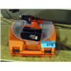 Image 1 : Black&Decker cordless drill set with one battery