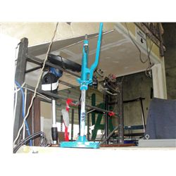 Drill attach drill press