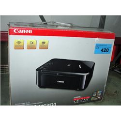 Cannon print copy and scan printer