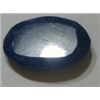 Image 1 : 16.45 CARAT BLUE SAPPHIRE *BEAUTIFUL OVAL CUT  PRESIOUS GEMSTONE*!! GEMSTONE CAME OUT OF SAFE!!