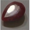 Image 1 : 6.60 CARAT NATURAL RUBY *BEAUTIFUL TEAR DROP CUT  NATURAL GEMSTONE*!! GEMSTONE CAME OUT OF SAFE!!