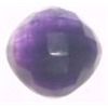 Image 1 : 14.25 CARAT AMETHYST (UNTREATED) *BEAUTIFUL OLD MINERS DIAMOND CUT GEMSTONE*!!