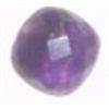 Image 1 : 6.10 CARAT AMETHYST (UNTREATED)*BEAUTIFUL OLD MINERS DIAMOND CUT GEMSTONE*!!
