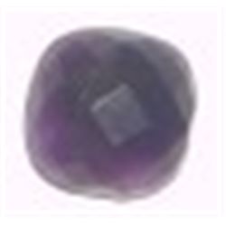6.95 CARAT AMETHYST (UNTREATED)*BEAUTIFUL OLD MINERS DIAMOND CUT GEMSTONE*!!