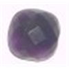 Image 1 : 6.95 CARAT AMETHYST (UNTREATED)*BEAUTIFUL OLD MINERS DIAMOND CUT GEMSTONE*!!