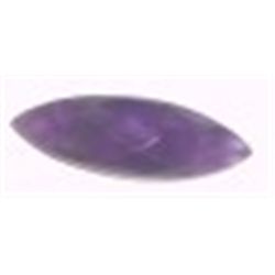 5.15 CARAT AMETHYST (UNTREATED)*BEAUTIFUL MARQUISE CUT GEMSTONE*!! GEMSTONE CAME OUT OF SAFE!!