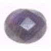 Image 1 : 4.50 CARAT AMETHYST (UNTREATED)*BEAUTIFUL OVAL DIAMOND CUT GEMSTONE*!! GEMSTONE CAME OUT OF SAFE!!