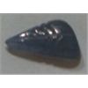 Image 1 : 2.05 CARAT *RARE* TANZANITE (UNTREATED)*BEAUTIFUL DESIGN LEAF CUT GEMSTONE*!! GEM CAME OUT OF SAFE!!