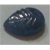 Image 1 : 2.50 CARAT *RARE* TANZANITE (UNTREATED)*BEAUTIFUL DESIGN LEAF CUT GEMSTONE*!! GEM CAME OUT OF SAFE!!