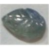 Image 1 : 1.20 CARAT *RARE* TANZANITE (UNTREATED)*BEAUTIFUL DESIGN LEAF CUT GEMSTONE*!! GEM CAME OUT OF SAFE!!