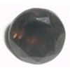 Image 1 : 3.40 CARAT SMOKY QUARTZ (UNTREATED BRAZILIAN)*BEAUTIFUL ROUND CUT GEMSTONE*!! GEM CAME OUT OF SAFE!!