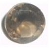 Image 1 : 2.35 CARAT SMOKY QUARTZ (UNTREATED BRAZILIAN)*BEAUTIFUL ROUND CUT GEMSTONE*!! GEM CAME OUT OF SAFE!!