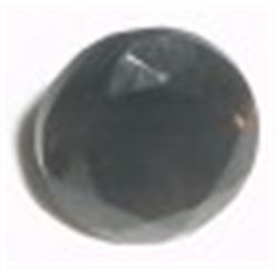 2.25 CARAT SMOKY QUARTZ (UNTREATED BRAZILIAN)*BEAUTIFUL ROUND CUT GEMSTONE*!! GEM CAME OUT OF SAFE!!