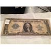 Image 1 : 1923 $1 LARGE NOTE SILVER CERTIFICATE