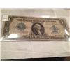 Image 1 : 1923 $1 LARGE NOTE SILVER CERTIFICATE