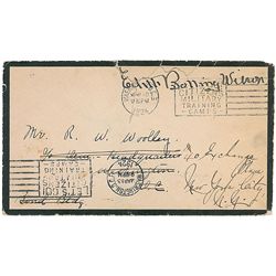 Edith Bolling Wilson