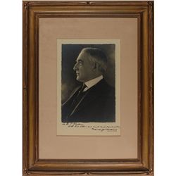 Warren G. Harding