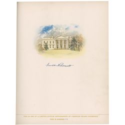 Franklin D. Roosevelt