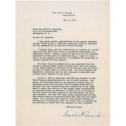 Franklin D. Roosevelt