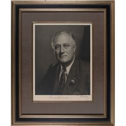 Franklin D. Roosevelt