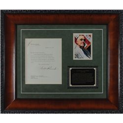 Franklin D. Roosevelt