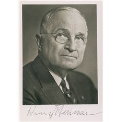 Harry S. Truman