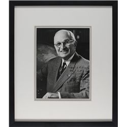 Harry S. Truman