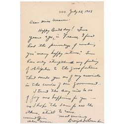 Dwight D. Eisenhower