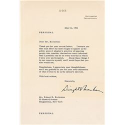 Dwight D. Eisenhower