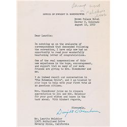 Dwight D. Eisenhower