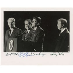 Four Presidents