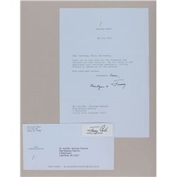 Jimmy and Rosalynn Carter