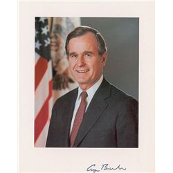 George Bush