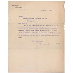 Alexander Graham Bell