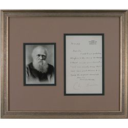 Charles Darwin