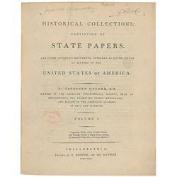 Declaration of Independence: George Read