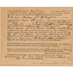 Declaration of Independence: Roger Sherman