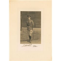 King Edward VIII