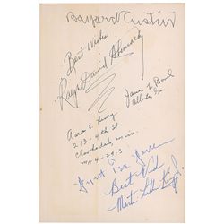 Martin Luther King, Jr