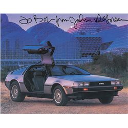 John DeLorean