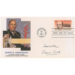 DNA: Watson and Crick