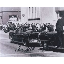 Kennedy Assassination: Clint Hill