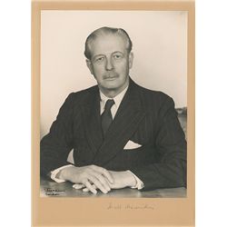 Harold Macmillan